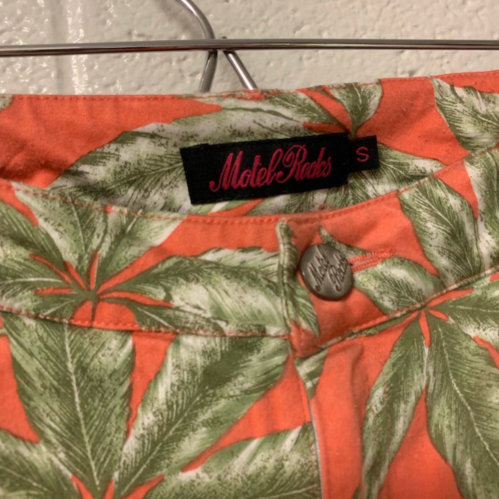 Motel Rocks statement pants - Picture 2 of 3